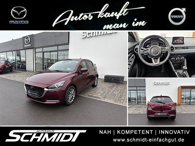Mazda 2 SKYACTIV-G 115  