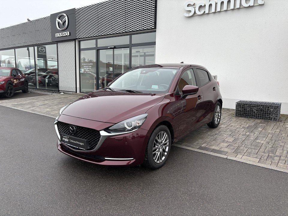 Mazda 2 SKYACTIV-G 115  