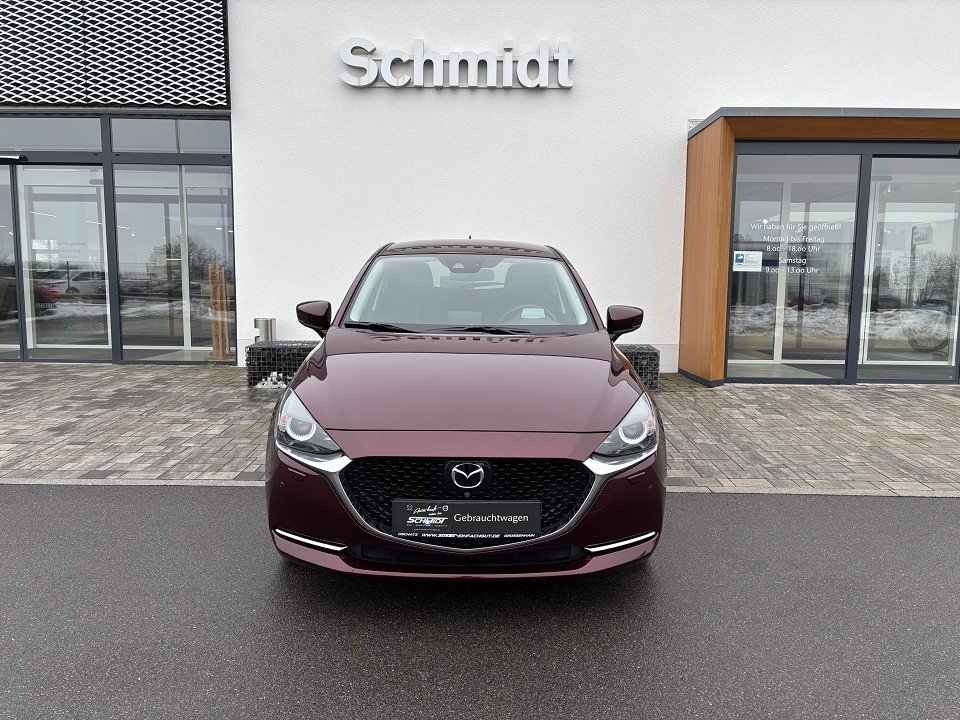 Mazda 2 SKYACTIV-G 115  