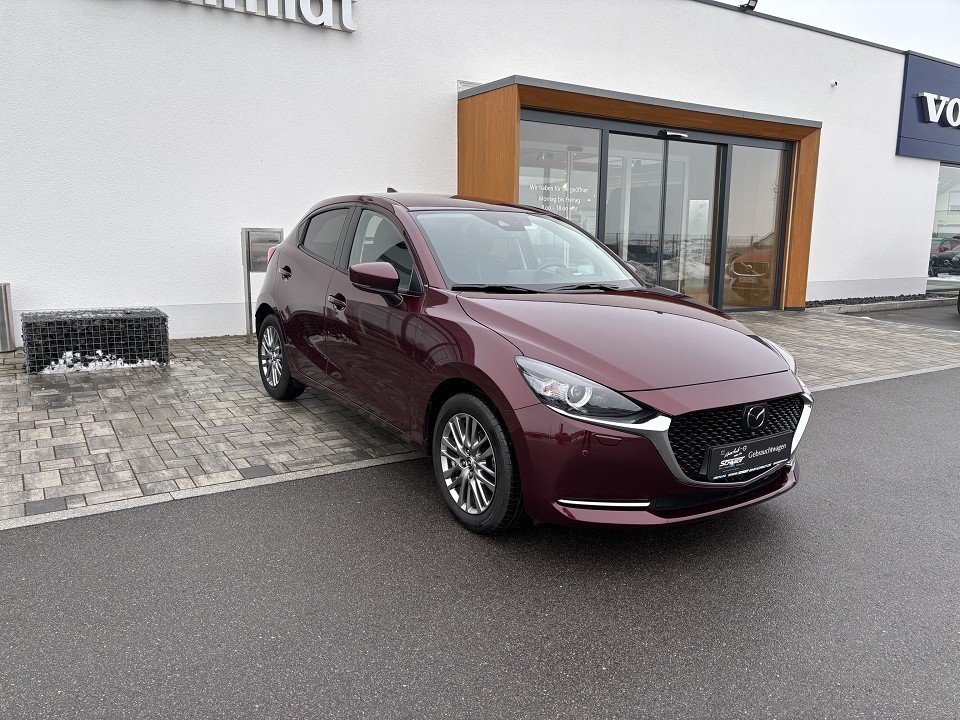 Mazda 2 SKYACTIV-G 115  