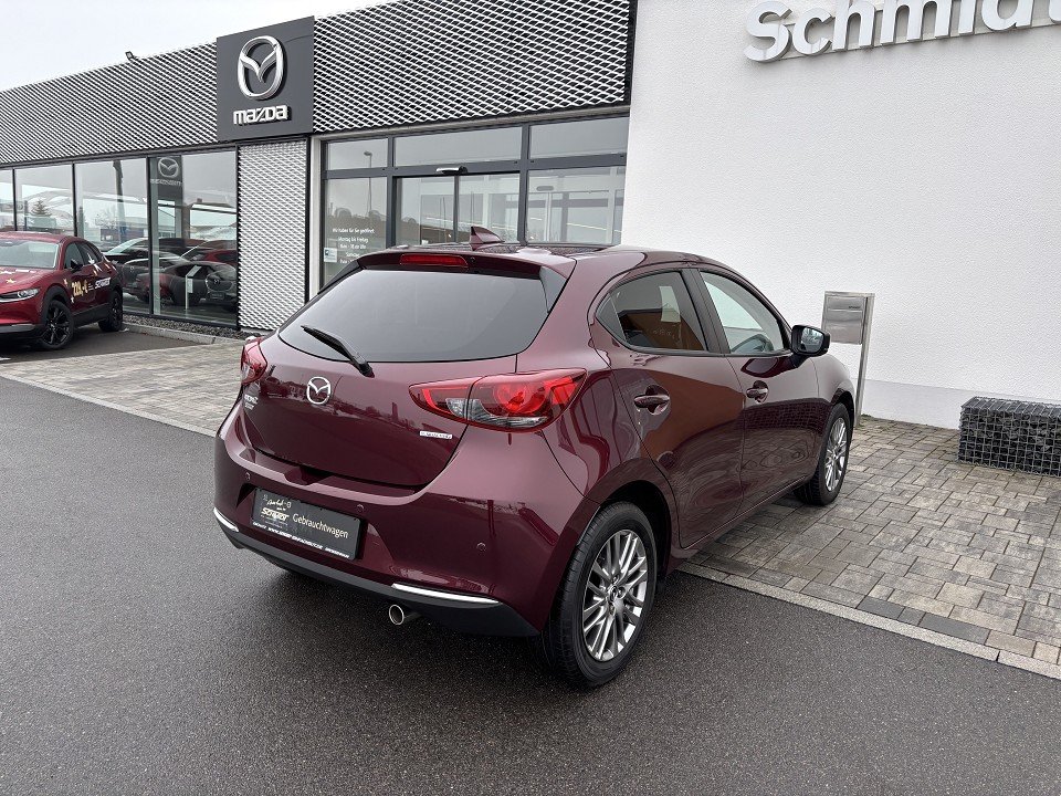 Mazda 2 SKYACTIV-G 115  