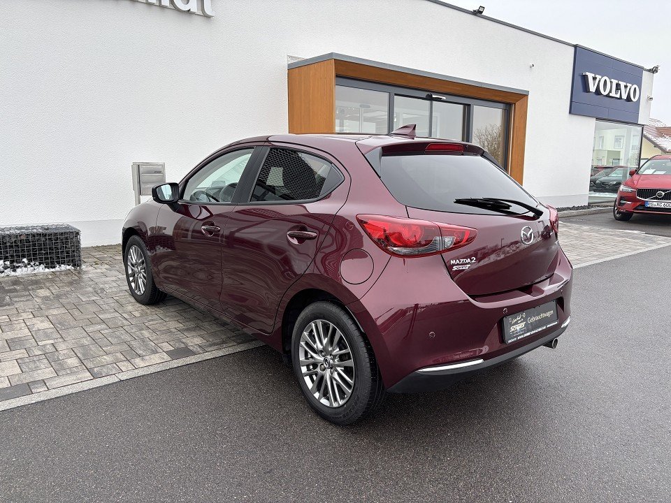 Mazda 2 SKYACTIV-G 115  