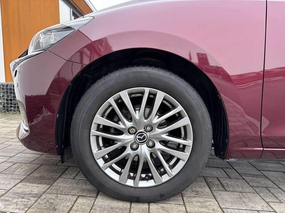 Mazda 2 SKYACTIV-G 115  