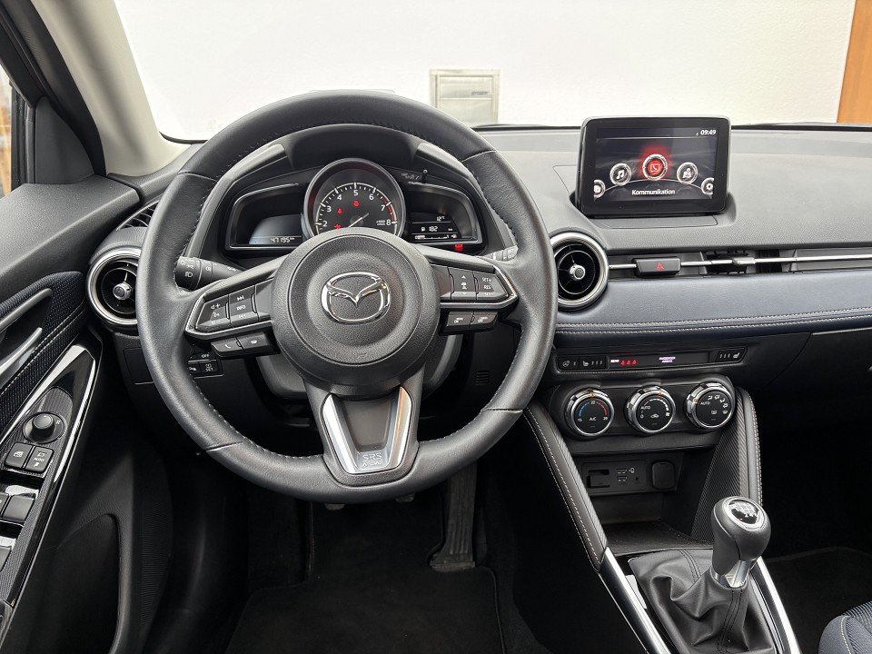 Mazda 2 SKYACTIV-G 115  