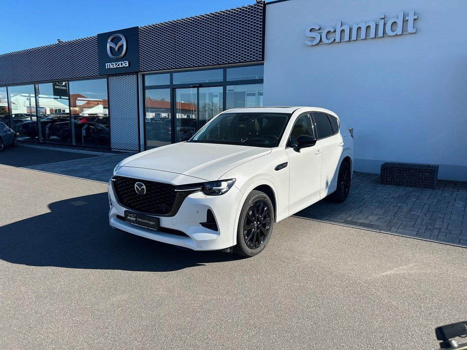 Mazda CX-60 2.5L e-Skyactiv PHEV Homura Hybrid AWD  