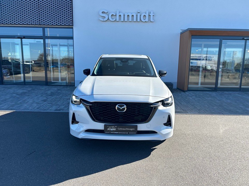 Mazda CX-60 2.5L e-Skyactiv PHEV Homura Hybrid AWD  