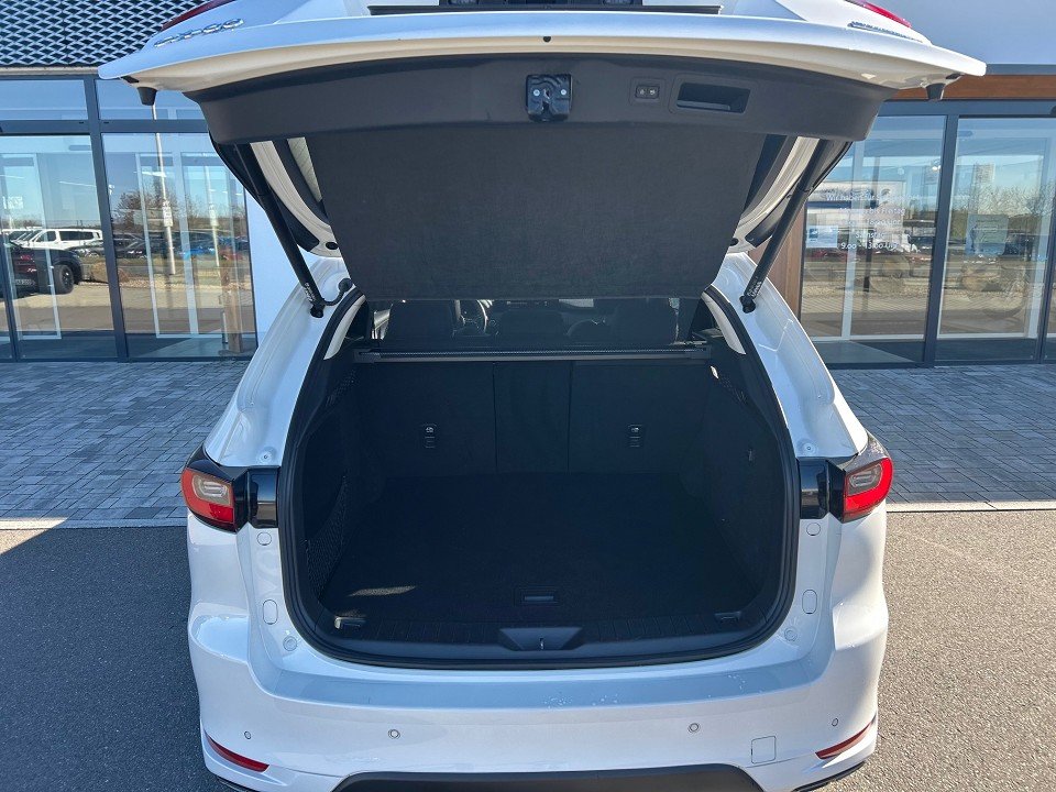 Mazda CX-60 2.5L e-Skyactiv PHEV Homura Hybrid AWD  