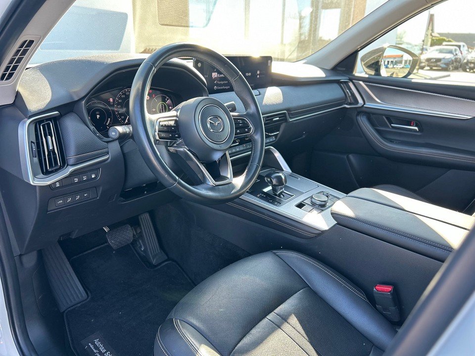Mazda CX-60 2.5L e-Skyactiv PHEV Homura Hybrid AWD  