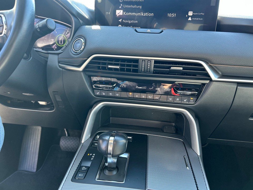 Mazda CX-60 2.5L e-Skyactiv PHEV Homura Hybrid AWD  