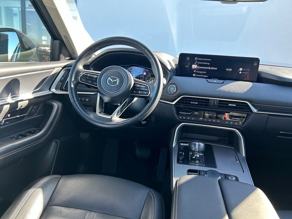 Mazda CX-60 2.5L e-Skyactiv PHEV Homura Hybrid AWD  