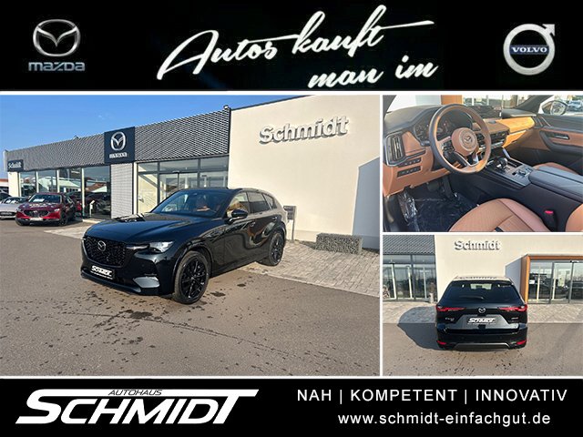 Mazda CX-60 3.3L e-SKYACTIV D 254ps  