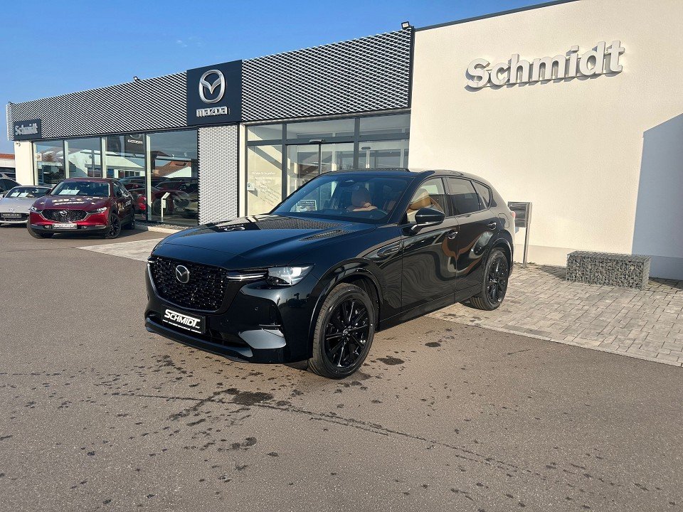 Mazda CX-60 3.3L e-SKYACTIV D 254ps  