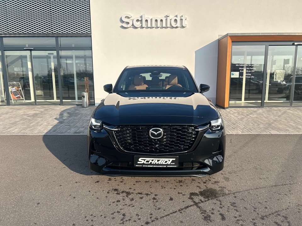 Mazda CX-60 3.3L e-SKYACTIV D 254ps  