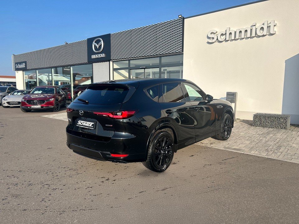 Mazda CX-60 3.3L e-SKYACTIV D 254ps  