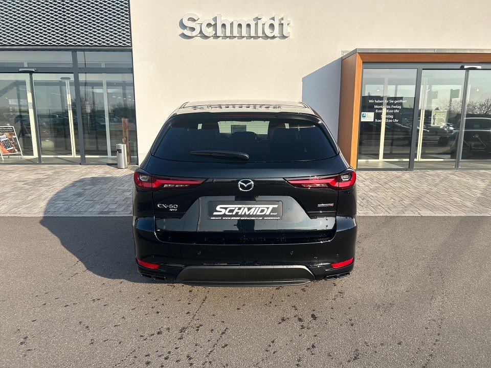 Mazda CX-60 3.3L e-SKYACTIV D 254ps  