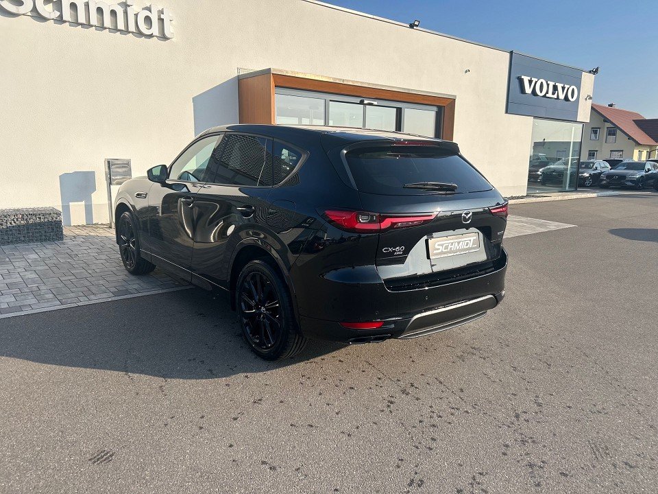 Mazda CX-60 3.3L e-SKYACTIV D 254ps  