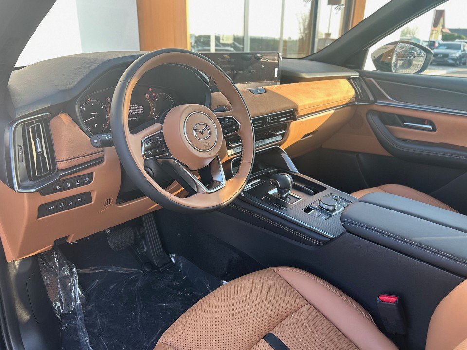 Mazda CX-60 3.3L e-SKYACTIV D 254ps  