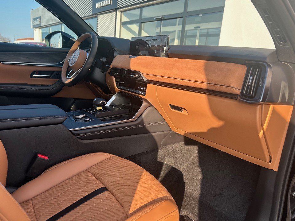 Mazda CX-60 3.3L e-SKYACTIV D 254ps  