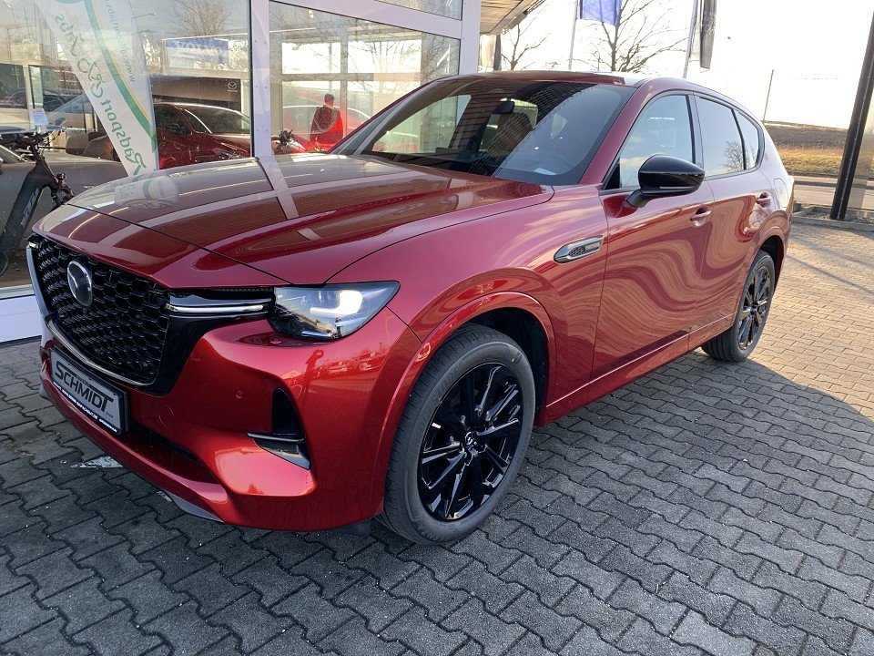 Mazda CX-60 3.3L e-SKYACTIV D 254ps  