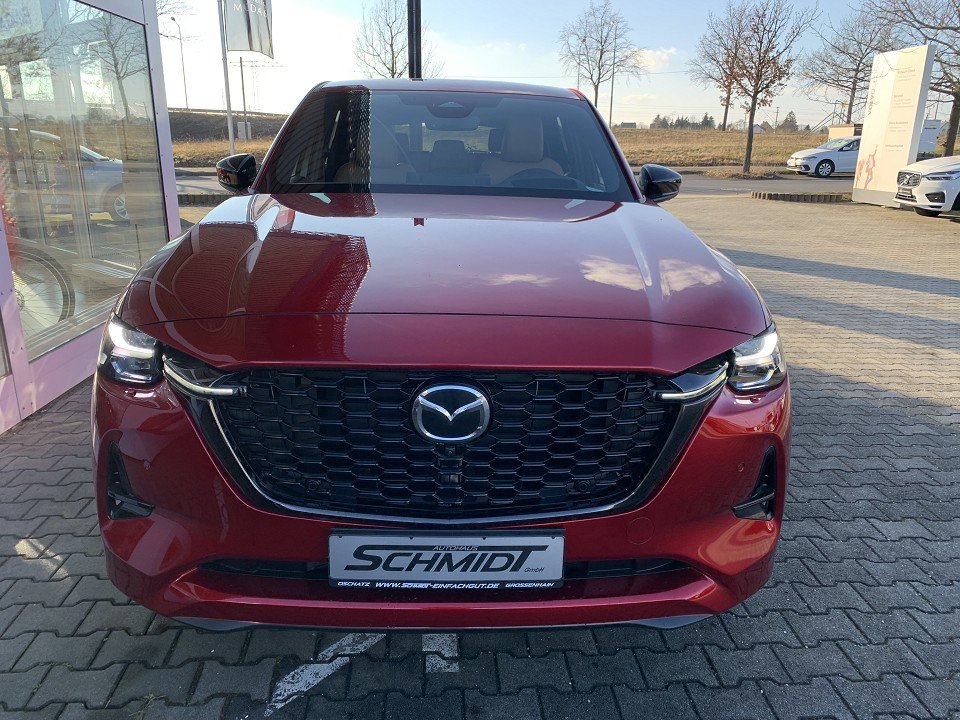 Mazda CX-60 3.3L e-SKYACTIV D 254ps  