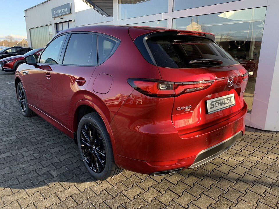 Mazda CX-60 3.3L e-SKYACTIV D 254ps  