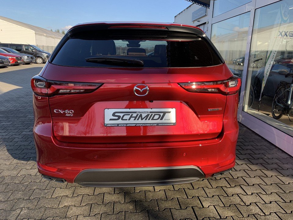 Mazda CX-60 3.3L e-SKYACTIV D 254ps  