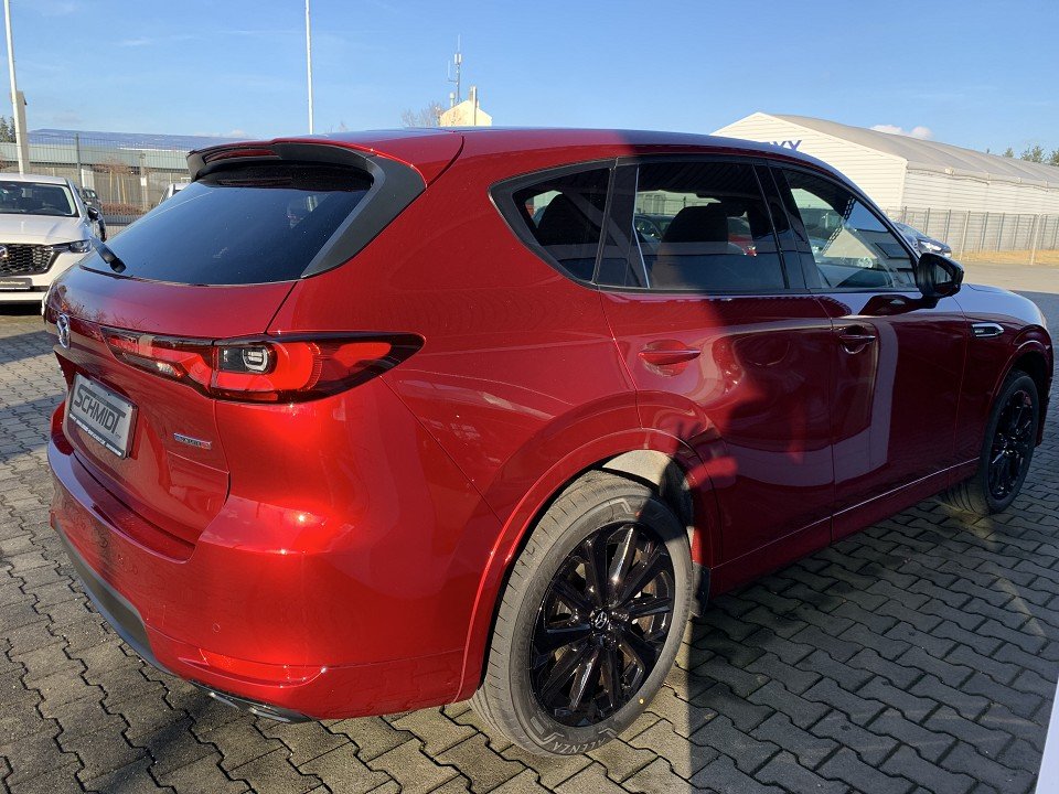 Mazda CX-60 3.3L e-SKYACTIV D 254ps  