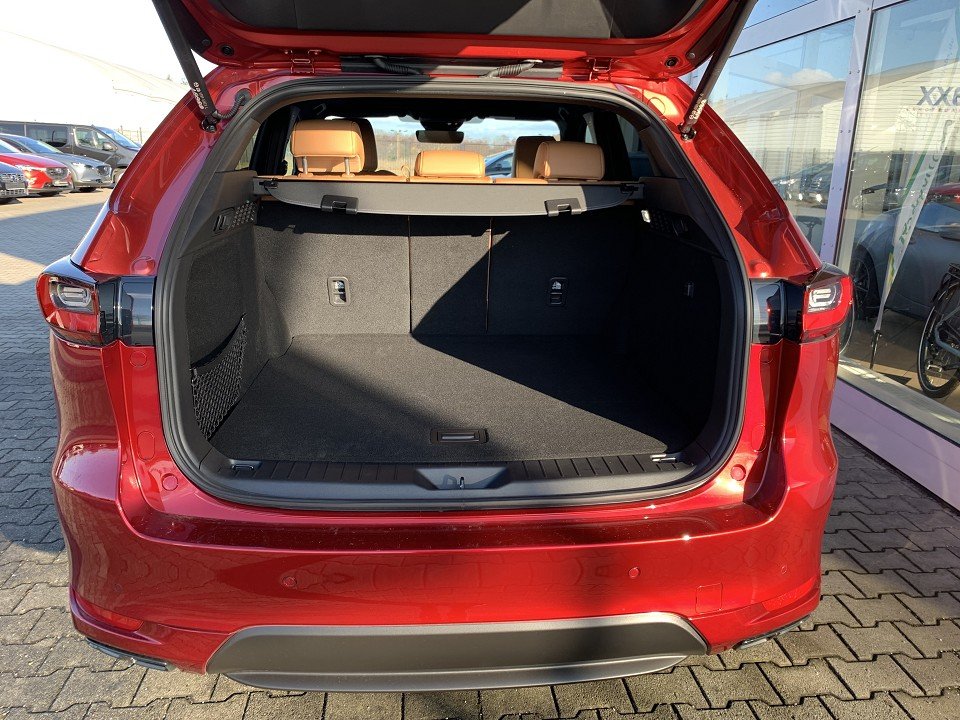 Mazda CX-60 3.3L e-SKYACTIV D 254ps  