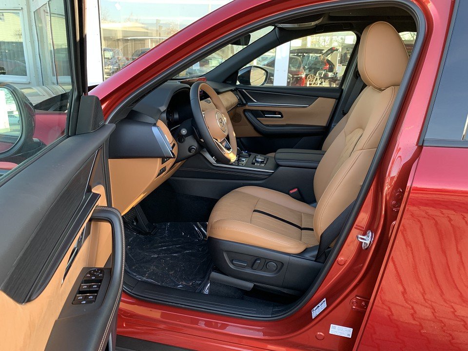 Mazda CX-60 3.3L e-SKYACTIV D 254ps  