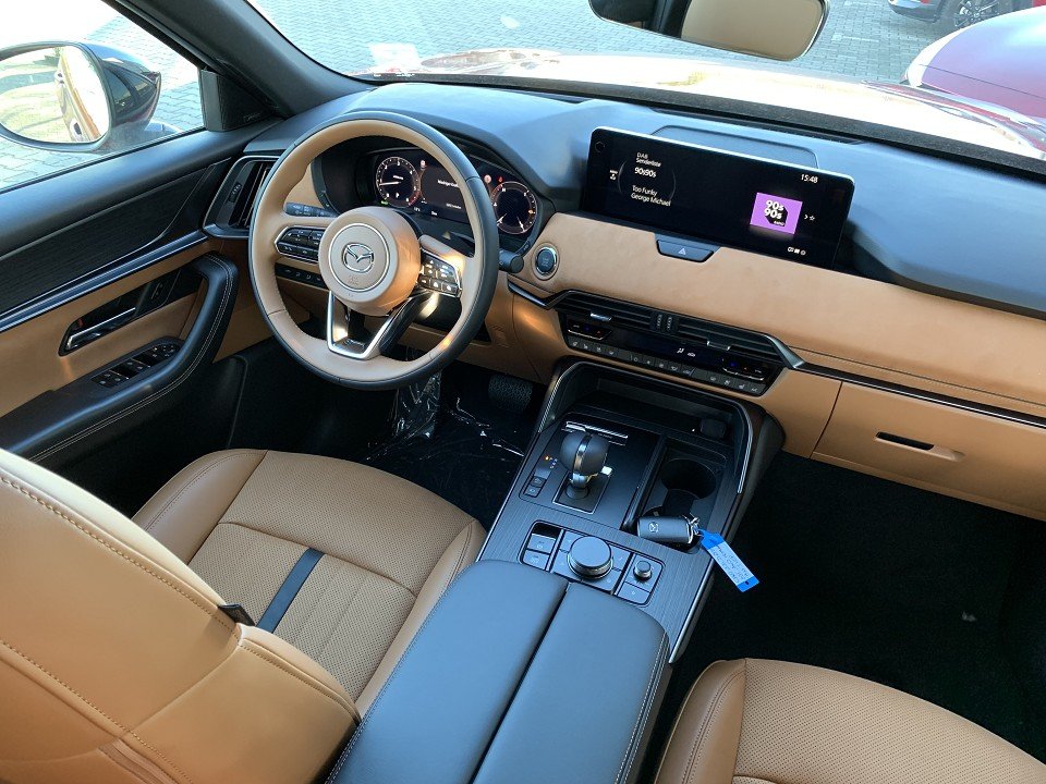 Mazda CX-60 3.3L e-SKYACTIV D 254ps  