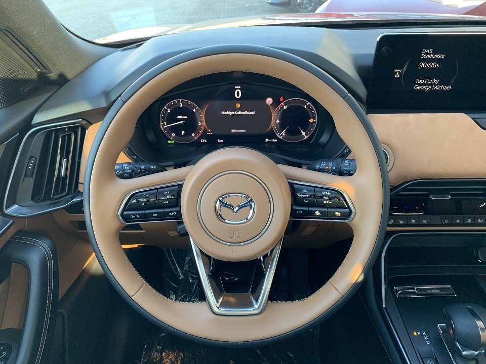 Mazda CX-60 3.3L e-SKYACTIV D 254ps  