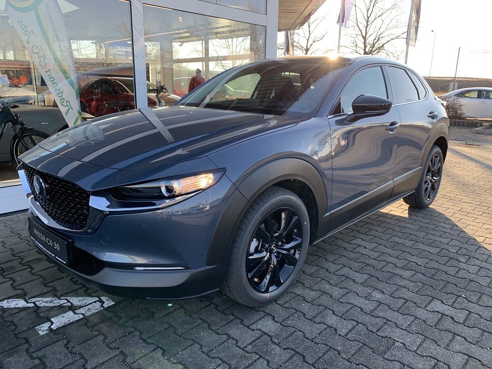 Mazda CX-30 2.5L e-SKYACTIV G 140ps  