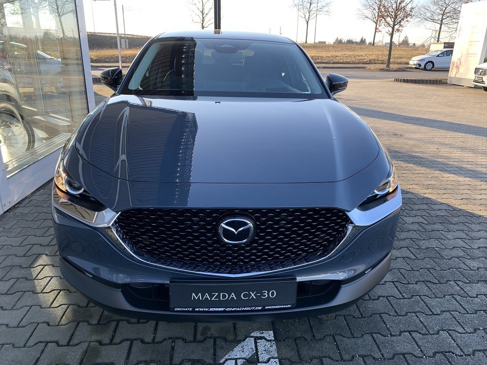 Mazda CX-30 2.5L e-SKYACTIV G 140ps  