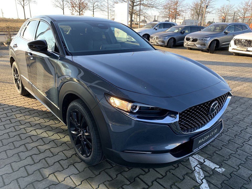 Mazda CX-30 2.5L e-SKYACTIV G 140ps  