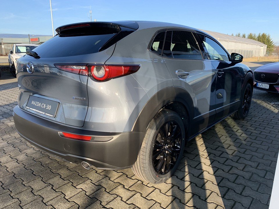 Mazda CX-30 2.5L e-SKYACTIV G 140ps  