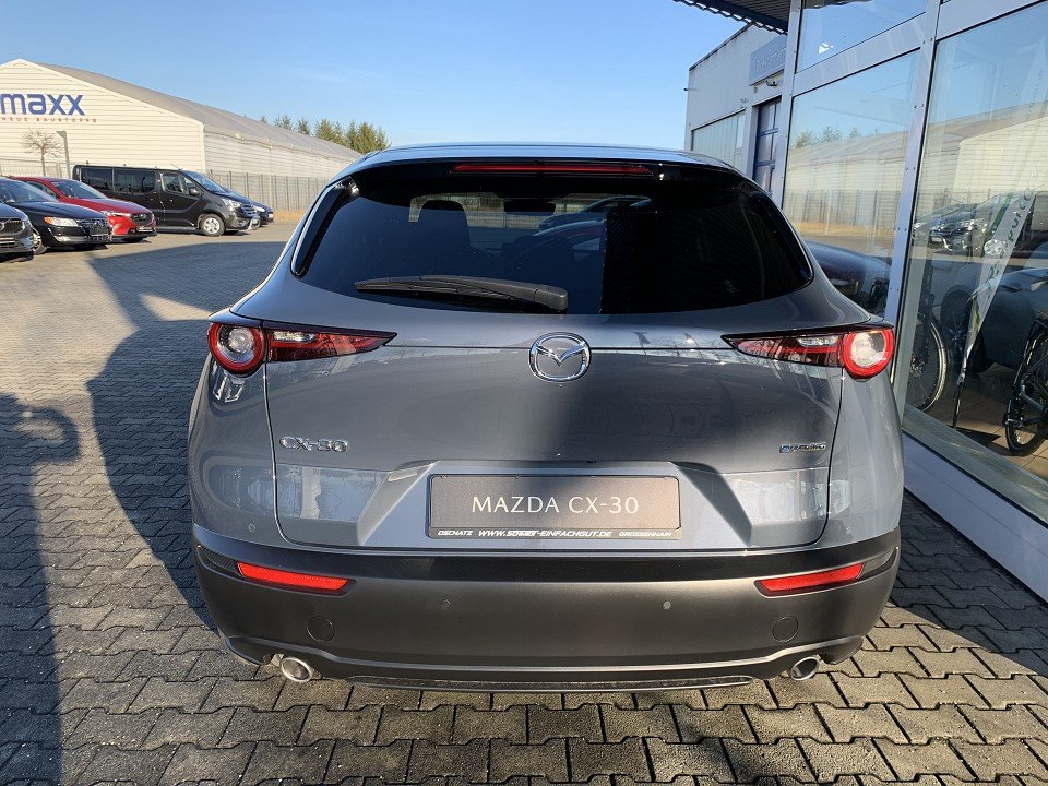 Mazda CX-30 2.5L e-SKYACTIV G 140ps  