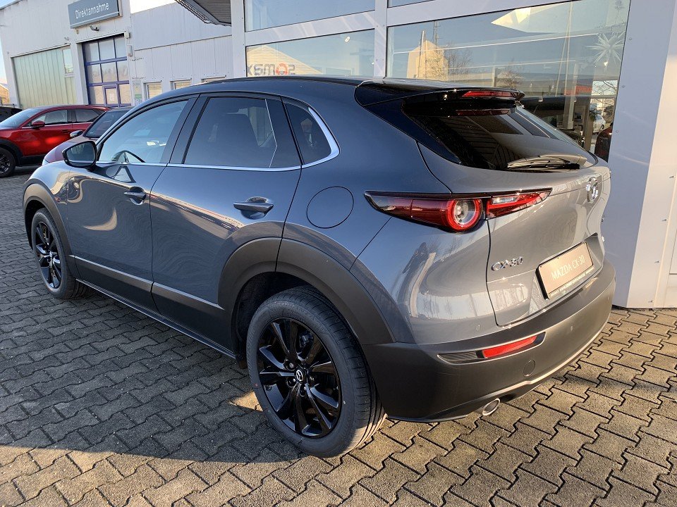 Mazda CX-30 2.5L e-SKYACTIV G 140ps  
