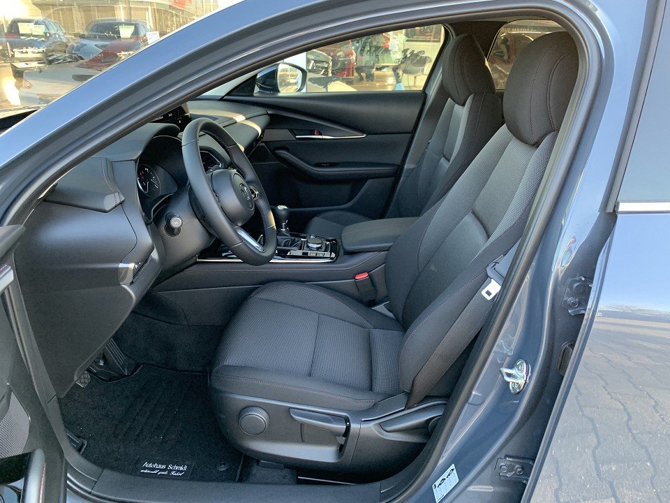 Mazda CX-30 2.5L e-SKYACTIV G 140ps  