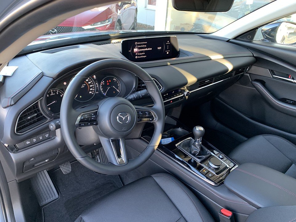Mazda CX-30 2.5L e-SKYACTIV G 140ps  