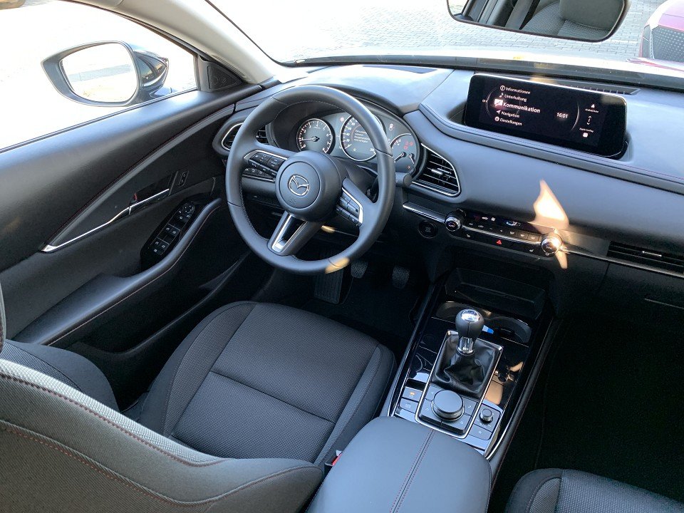 Mazda CX-30 2.5L e-SKYACTIV G 140ps  