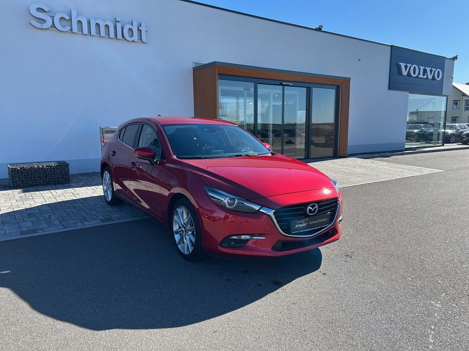 Mazda 3 Lim. (BM/BN)(07.2013->) Sports-Line  