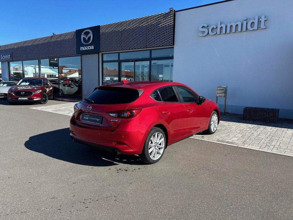 Mazda 3 Lim. (BM/BN)(07.2013->) Sports-Line  