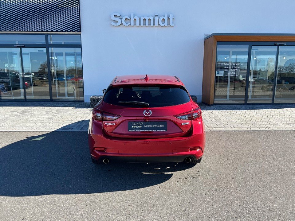 Mazda 3 Lim. (BM/BN)(07.2013->) Sports-Line  