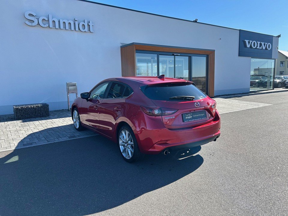 Mazda 3 Lim. (BM/BN)(07.2013->) Sports-Line  