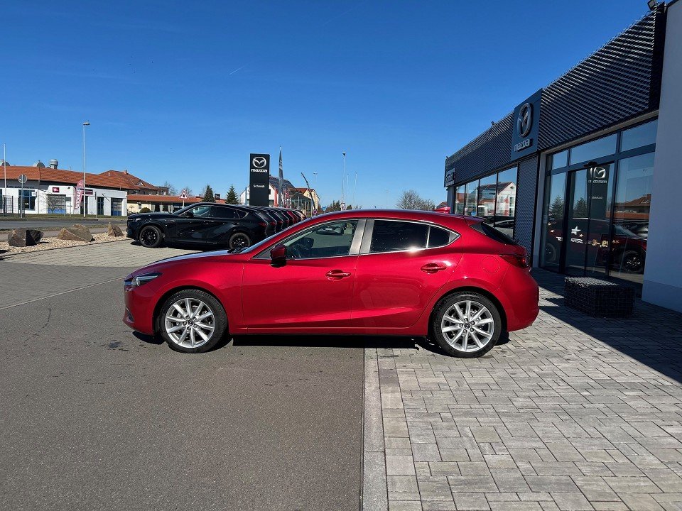 Mazda 3 Lim. (BM/BN)(07.2013->) Sports-Line  