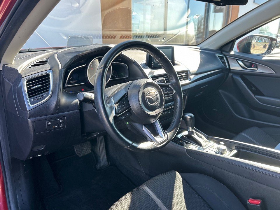 Mazda 3 Lim. (BM/BN)(07.2013->) Sports-Line  