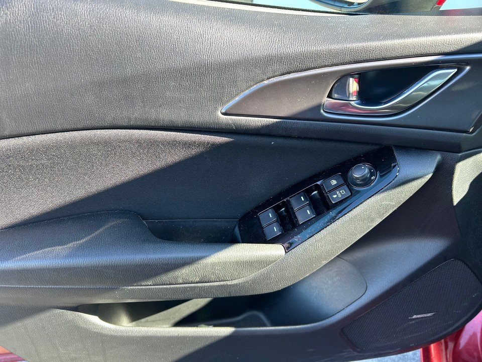 Mazda 3 Lim. (BM/BN)(07.2013->) Sports-Line  