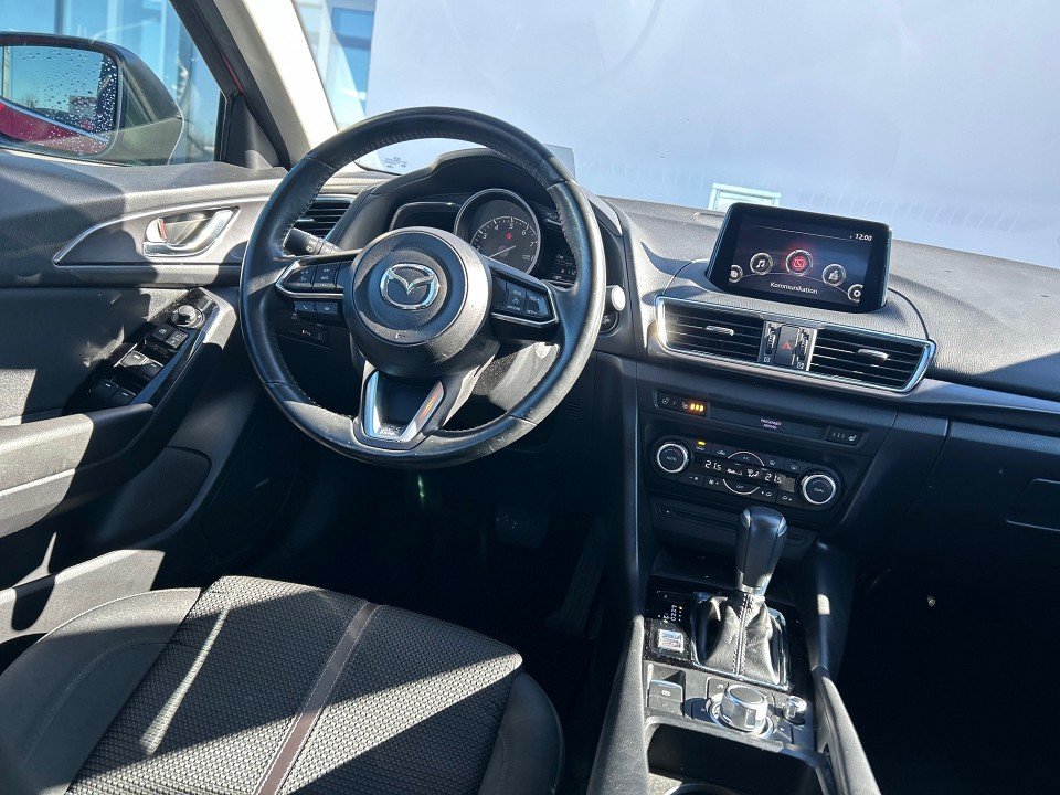 Mazda 3 Lim. (BM/BN)(07.2013->) Sports-Line  