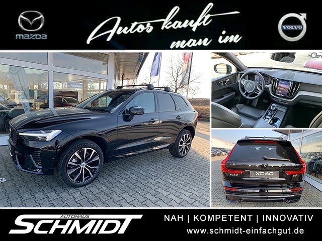 Volvo XC60 B5 AWD Ultra Dark Ultra Dark AWD  