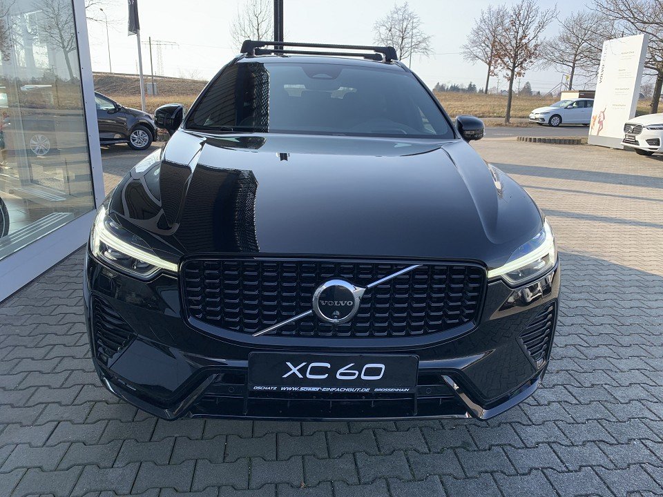 Volvo XC60 B5 AWD Ultra Dark Ultra Dark AWD  